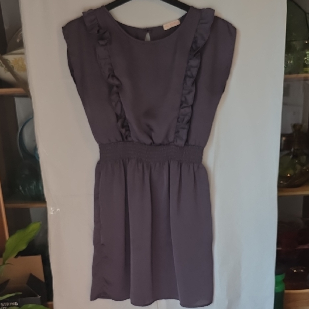 One Clothing Mocha Brown Dress Size Small